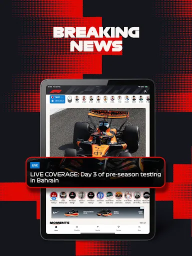 Formula 1® screenshot