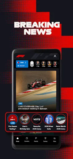 Formula 1® screenshot