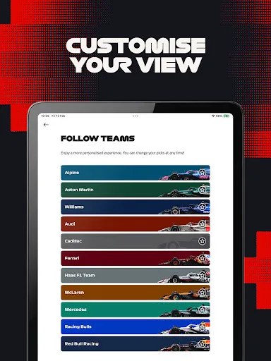Formula 1® screenshot