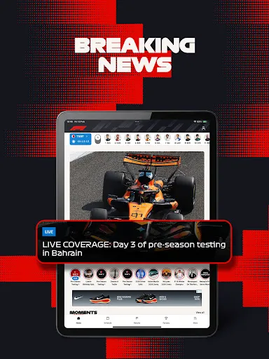 Formula 1® screenshot