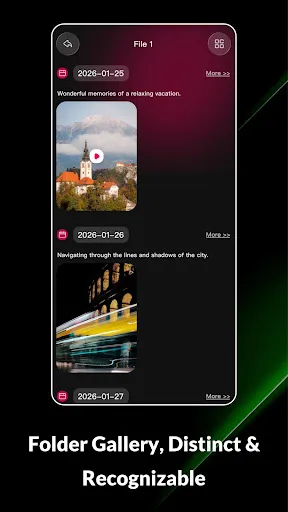 VidLife-Vision Splendor screenshot