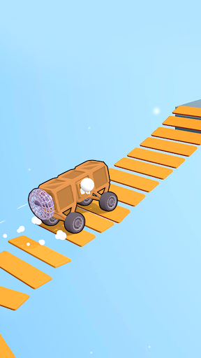 Ride Master: Car Builder Game screenshot