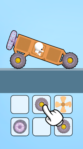 Ride Master: Car Builder Game screenshot
