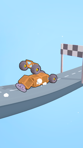 Ride Master: Car Builder Game screenshot