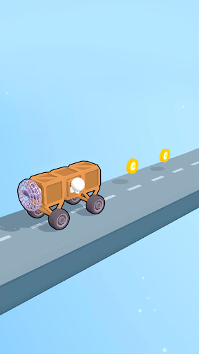 Ride Master: Car Builder Game screenshot