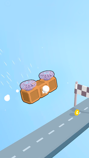 Ride Master: Car Builder Game screenshot