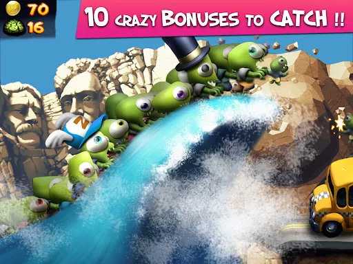 Zombie Tsunami screenshot
