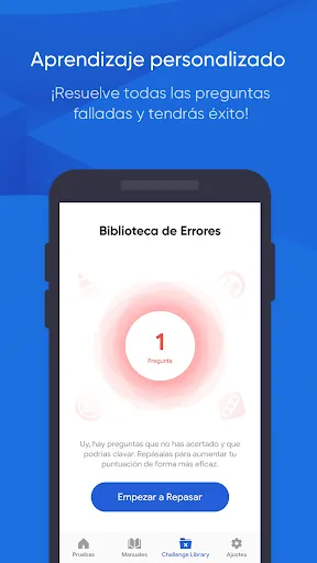 DMV Prueba de Práctica 2026 screenshot