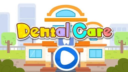 Baby Panda: Dental Care screenshot