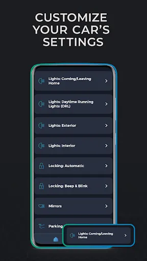 Carista OBD2 screenshot
