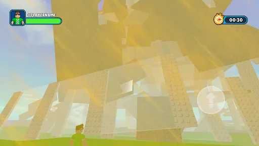 Obby: Disaster Survival screenshot