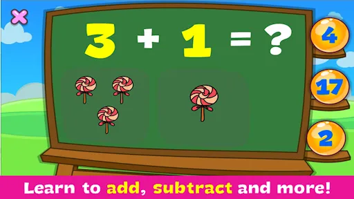 Coloring & Learn screenshot