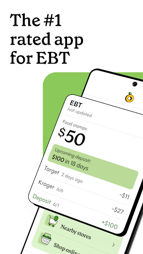 Propel EBT & SNAP Benefits screenshot