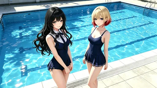 Urban Life: Campus Story screenshot