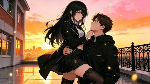 Urban Life: Campus Story screenshot