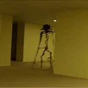 Escape from Backrooms - Horror