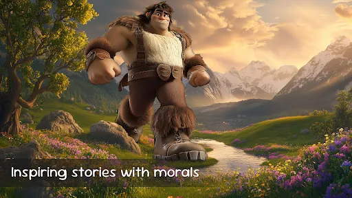 Fairy Tales - Stories for Kids screenshot