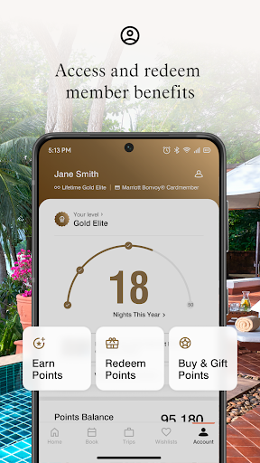 Marriott Bonvoy: Book Hotels screenshot
