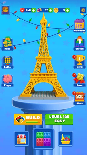 Swipe It: Board Wooden Puzzle screenshot