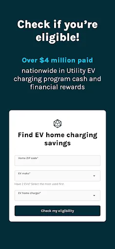 WeaveGrid: Smarter EV Charging screenshot