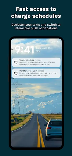 WeaveGrid: Smarter EV Charging screenshot
