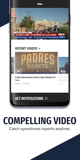 FOX 5 San Diego & KUSI News screenshot