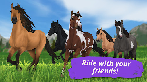 Star Stable Online screenshot