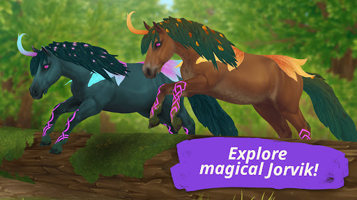 Star Stable Online screenshot
