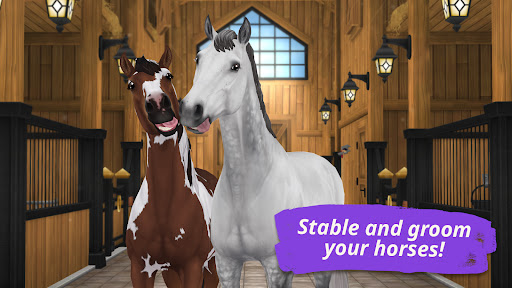 Star Stable Online screenshot