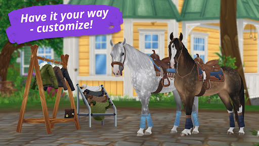 Star Stable Online screenshot