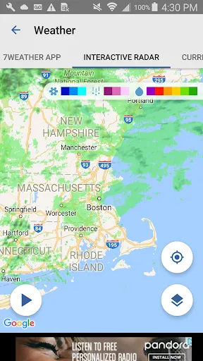 7 News HD - Boston News Source screenshot