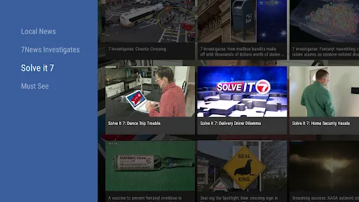 7 News HD - Boston News Source screenshot