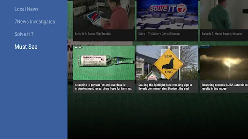 7 News HD - Boston News Source screenshot