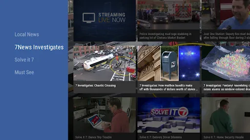 7 News HD - Boston News Source screenshot