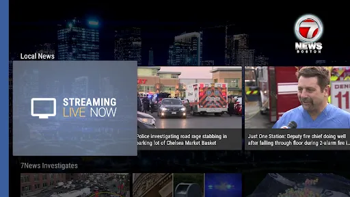 7 News HD - Boston News Source screenshot