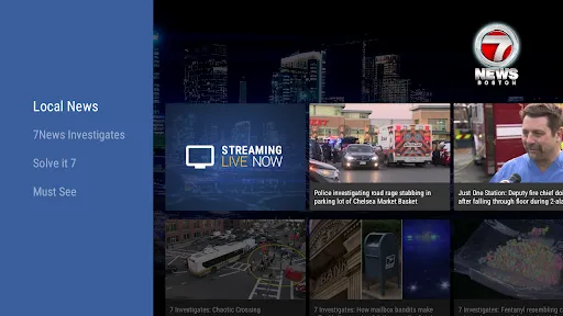 7 News HD - Boston News Source screenshot