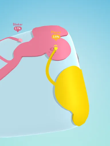 Paper.io 3D screenshot