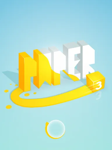 Paper.io 3D screenshot