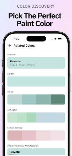 Repaint House Paint Visualizer screenshot
