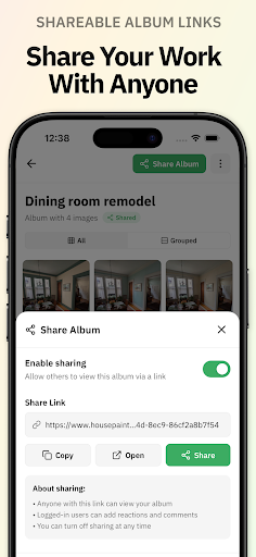 Repaint House Paint Visualizer screenshot