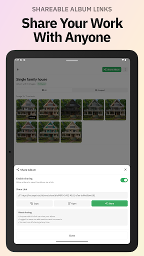 Repaint House Paint Visualizer screenshot