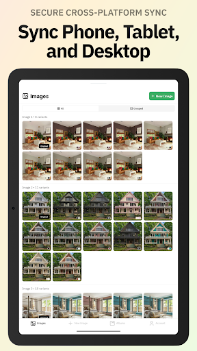 Repaint House Paint Visualizer screenshot