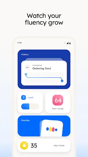Language Learning: Pingo AI screenshot