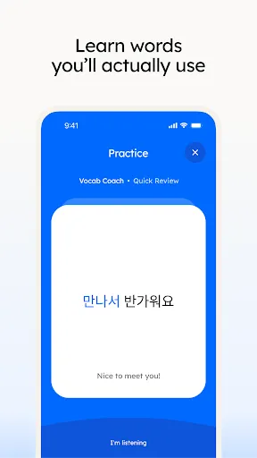 Language Learning: Pingo AI screenshot