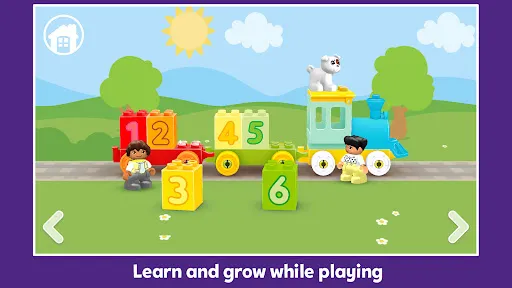LEGO® DUPLO® World screenshot