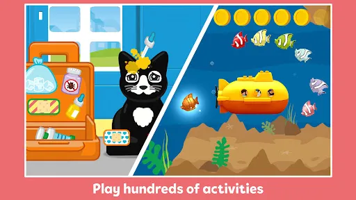 LEGO® DUPLO® World screenshot