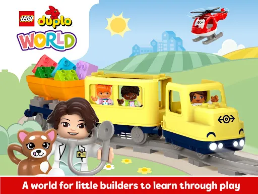 LEGO® DUPLO® World screenshot