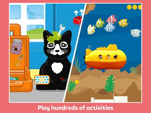 LEGO® DUPLO® World screenshot