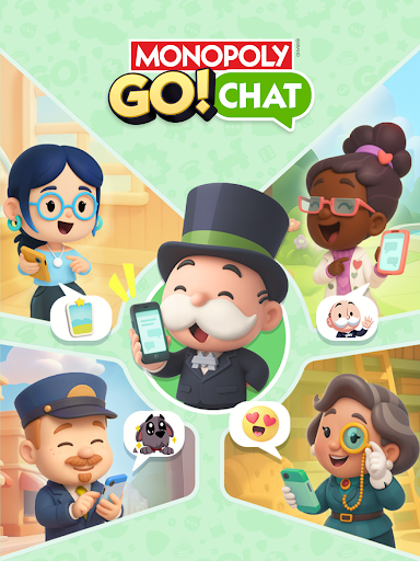 MONOPOLY GO!Chat screenshot