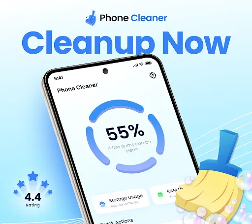 Phone Cleaner – Junk Cleaner screenshot